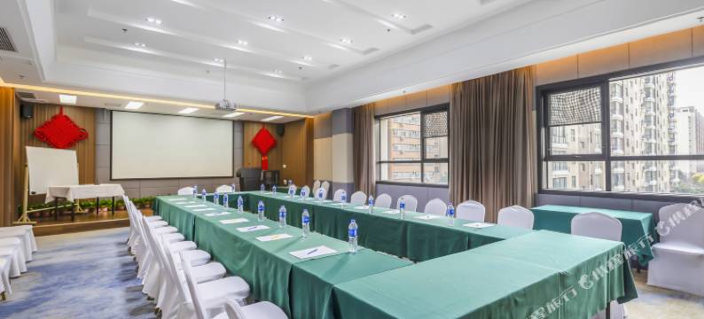 枫桥盈客商务酒店(郑州海洋馆龙湖天街店)图片