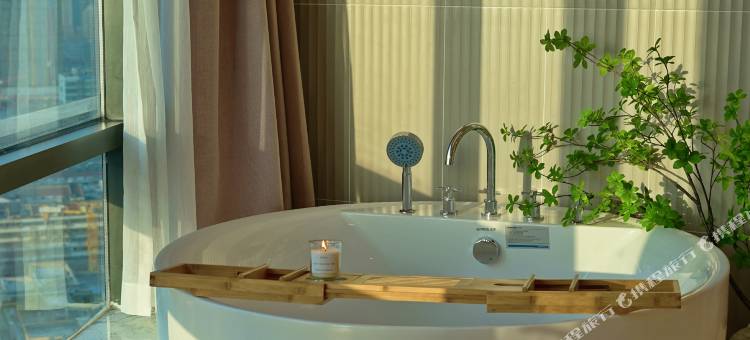 徐州ZBL设计师高空酒店(苏宁广场彭城广场店)图片