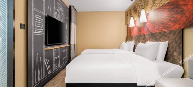 中宛酒店(天津西站南广场复兴路地铁站店)图片