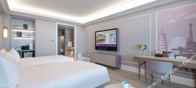 兰州东方红广场美居酒店图片