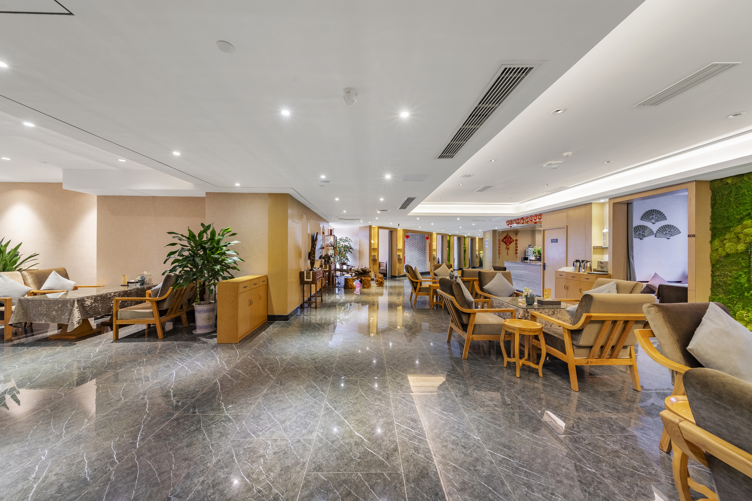 Moonlight Star Hotel Over view