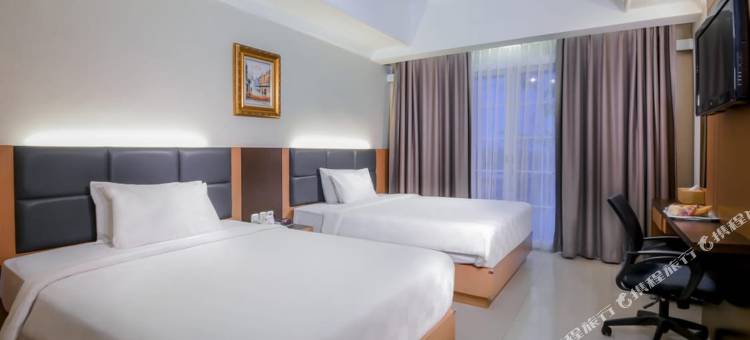 德塞诺帕蒂马里奥波罗大酒店(D'Senopati Malioboro Grand Hotel)图片