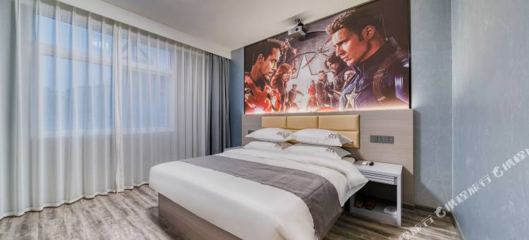 柘荣九华洲宾馆图片