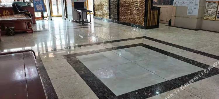 伽师鑫海大酒店图片