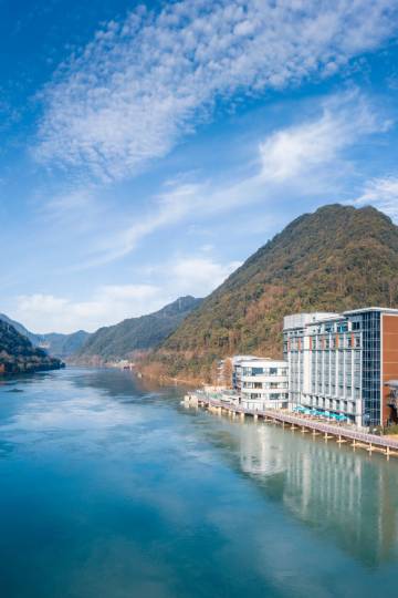 建德景澜·新安江宿度假酒店图片