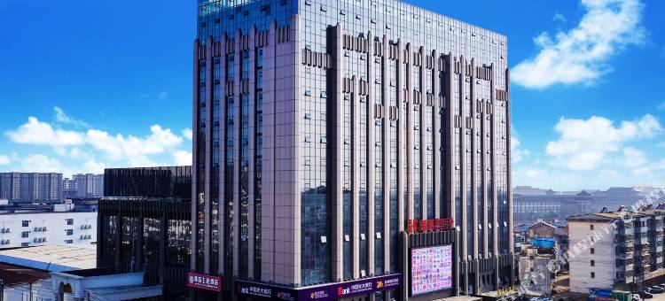樟树尊尚主题酒店(药都南大道店)图片