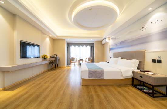 柏曼酒店(漳州万达店)