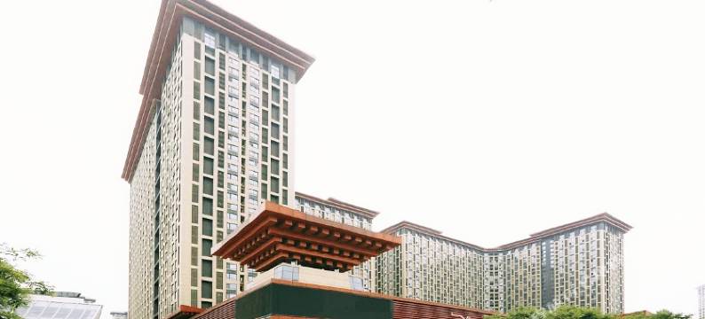 爱巢精品主题公寓(西安龙湖MOCO店)图片