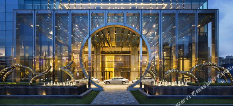 沈阳君悦酒店图片