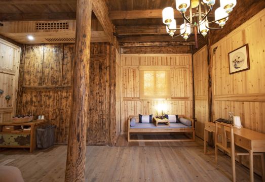 Xiaoyin Jiatang Boutique Guesthouse Hotel Overview