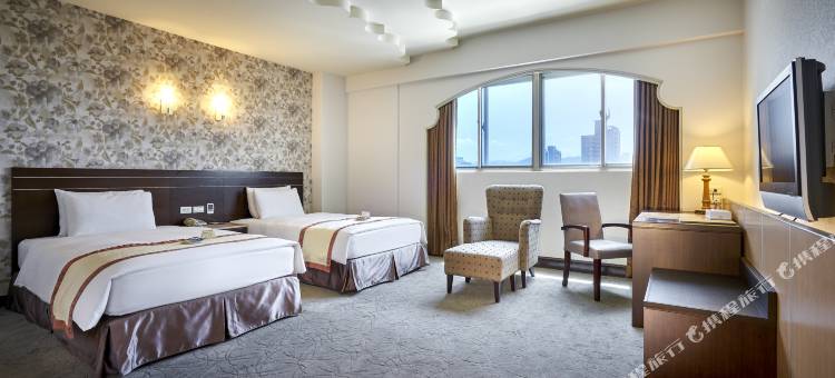 台中神冈中科后丰会馆图片