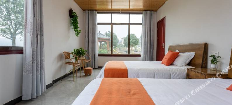 不负韶光·园林度假民宿(韶山故居店)图片