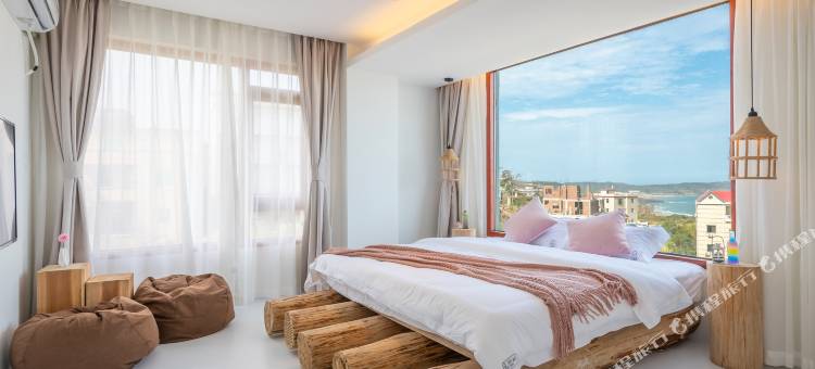 龙海镇海角海天壹舍精品民宿图片