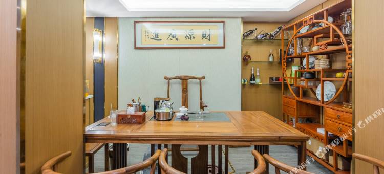 昆明善水酒店(高新区海源财富中心店)图片