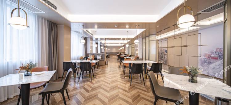 益阳璞郡酒店图片