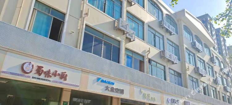 开蔓酒店(上海奉贤通阳路店)图片