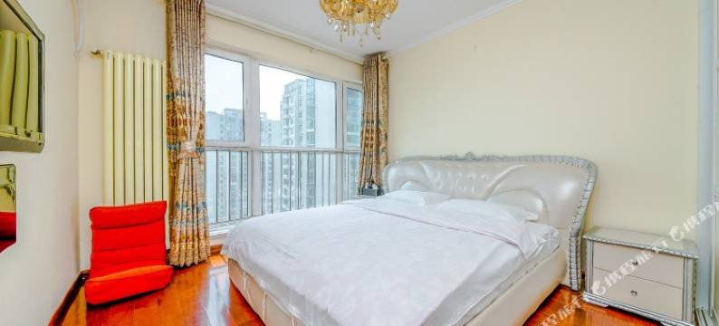 青岛香缇树小区民宿图片