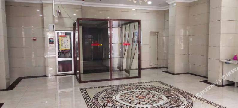 康平糖果公寓图片