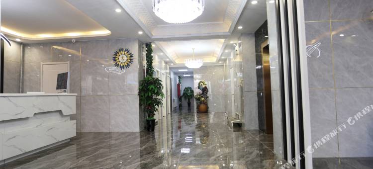 阿里酒店(莱阳市政府店)图片