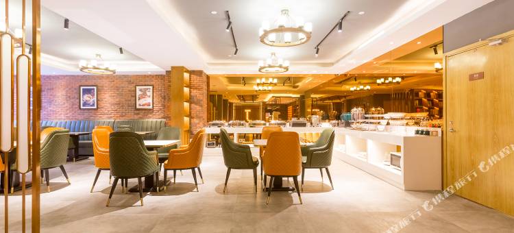 喆啡酒店(北京国贸朝阳大悦城四惠地铁站店)图片