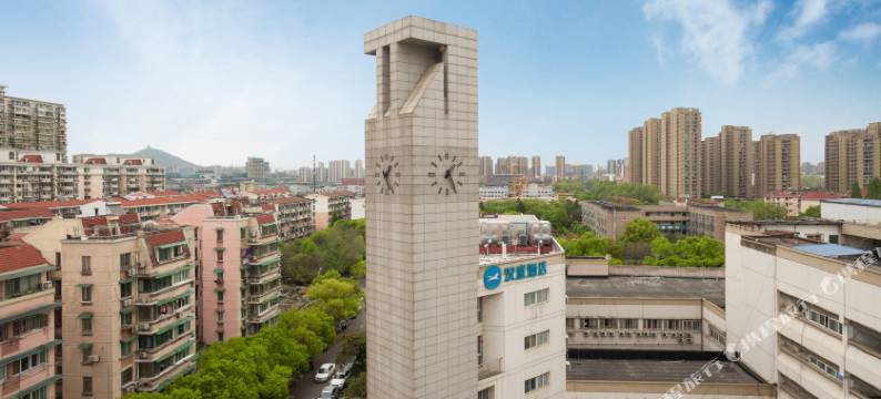 汉庭酒店(杭州浙大城市学院店)图片