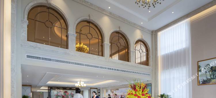 维也纳酒店(鹤壁山城店)图片