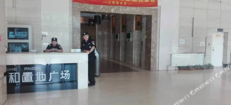 哈尔滨上和短租公寓图片