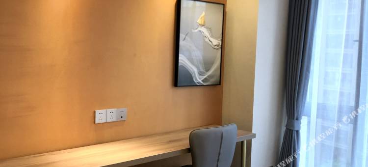 长沙翼都酒店(省政府明德中学店)图片