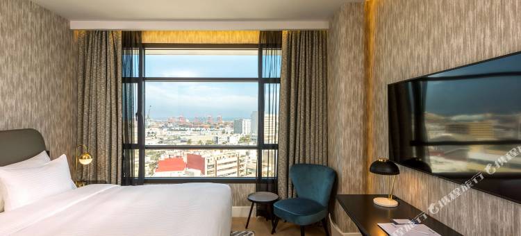 卡萨布兰卡市中心丽笙酒店(Radisson Blu Hotel Casablanca City Center)图片