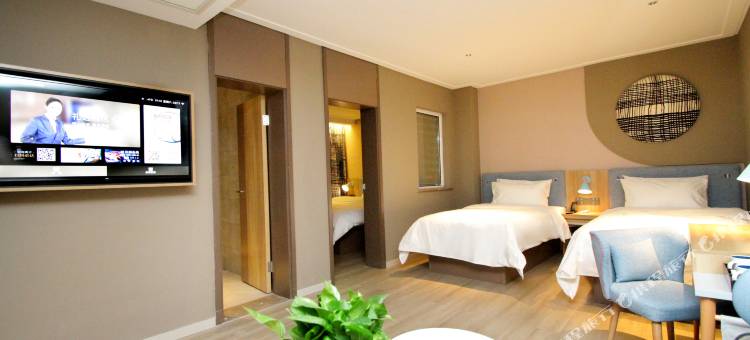 如家酒店·neo(大同大学市政府南站店)图片