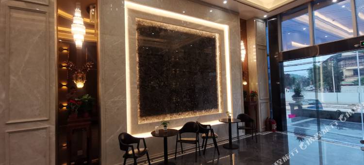 南宁中景酒店图片