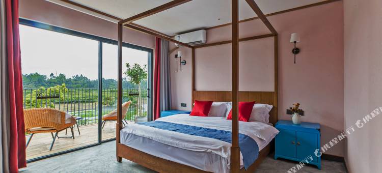 蒲江香樟树夏精品民宿图片