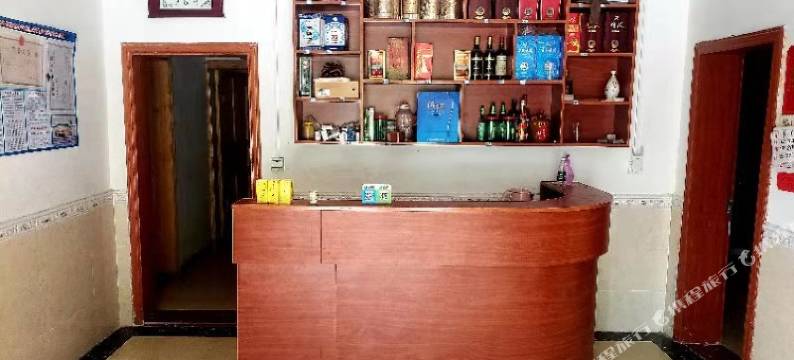 井冈山翠竹野菜馆住宿图片