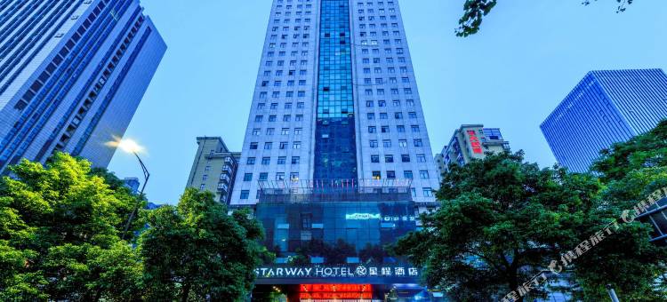 星程酒店(株洲庐山路春天印象店)图片