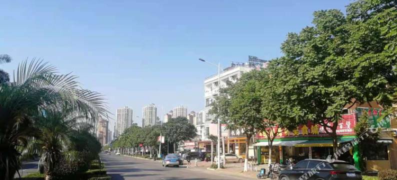 北海海兴楼度假酒店图片