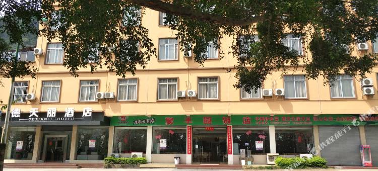 大新德天丽酒店图片