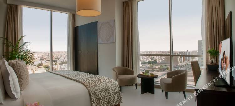 利雅得拉法尔奥拉雅雅诗阁服务公寓酒店(Ascott Rafal Olaya Riyadh)图片
