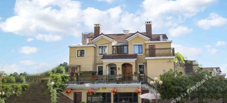 宜昌彭沁雯度假别墅图片