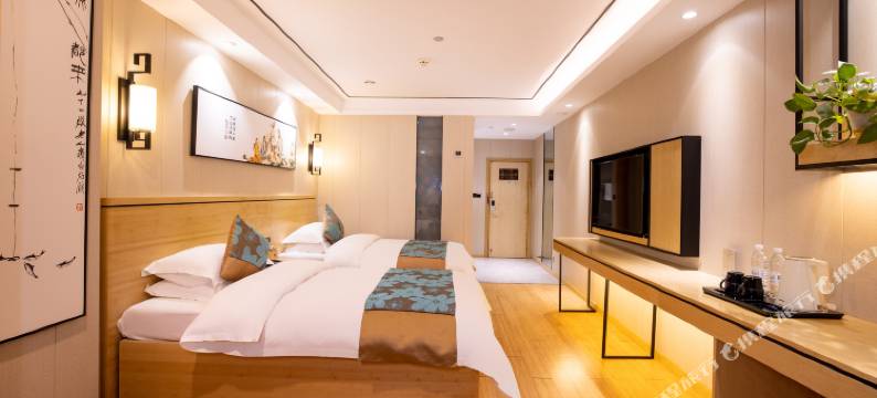 玺悦连锁酒店(郑州大同路火车站东广场店)图片