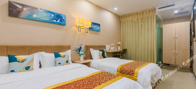 浩海商务酒店(青岛火车站栈桥店)图片