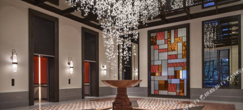 厦门安达仕酒店图片