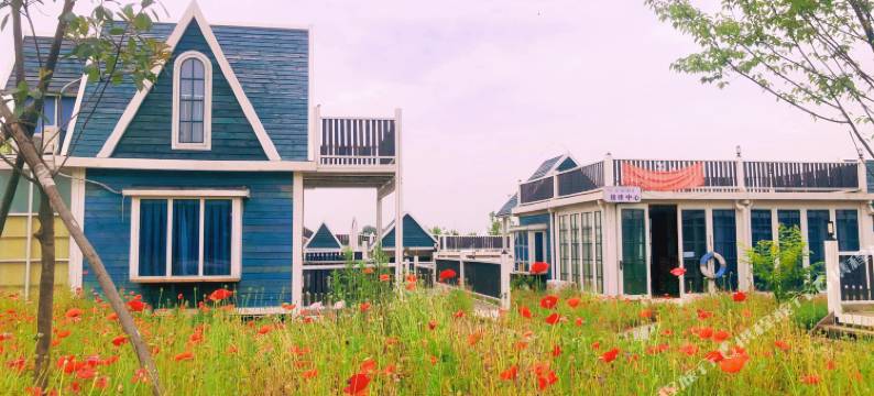 花庄假日营地图片