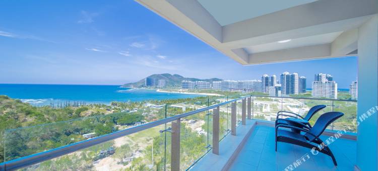 椰风海岛亲子度假公寓(三亚大东海半山半岛店)图片