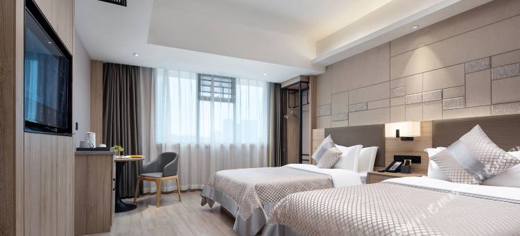 莫林精选酒店(娄底中心医院职业技术学院店)图片