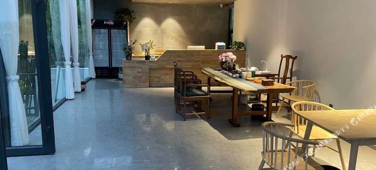 重渡沟丨栖上四月天·Villa竹海观景度假民宿(重渡沟景区店)图片