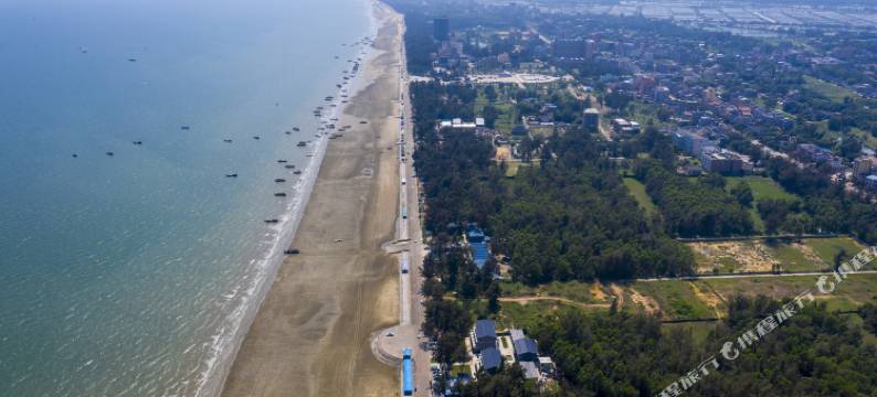 东兴带你去赶海酒店(万尾金滩店)图片