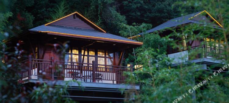 安吉秀樾里酒店图片