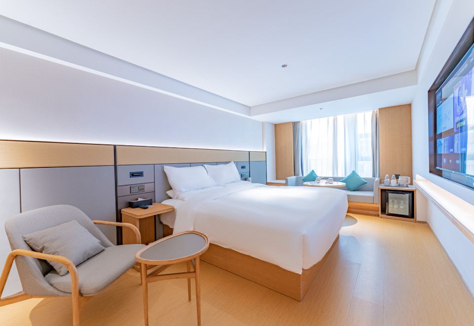 JI Hotel (Kunming Railway Station International Convention and Exhibition Center) Hotel Overview