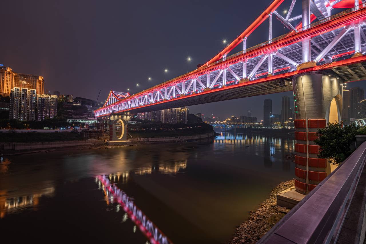 秋果酒店(重庆江北嘴鎏嘉码头店)图片