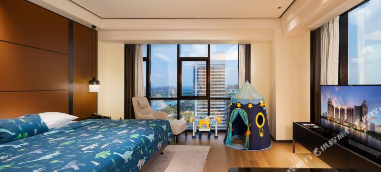 沃尔顿皇家花园酒店(赣州万象城店)图片